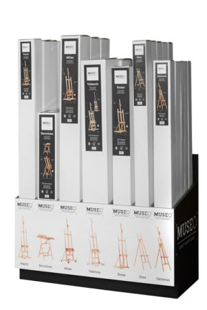 MUSEO Quality easels