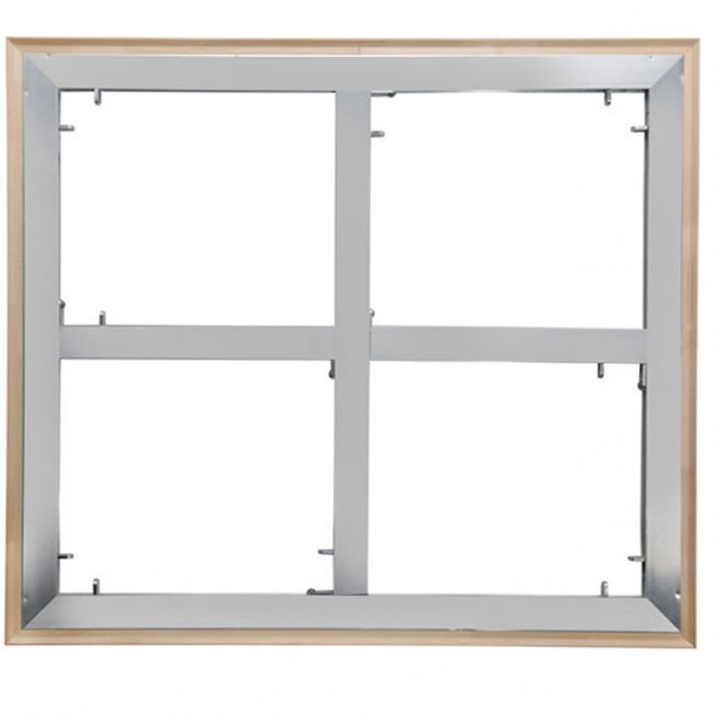 frame aluminium alloy